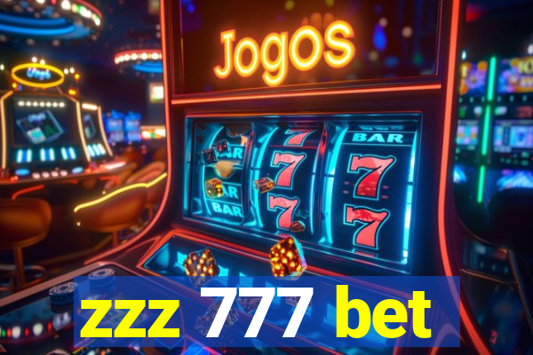 zzz 777 bet